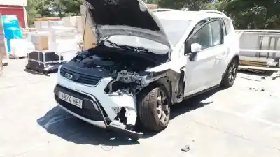 Scrapping Vehicle ford kuga (cbv) 2.0 tdci cat of the year 2011 powered ufda