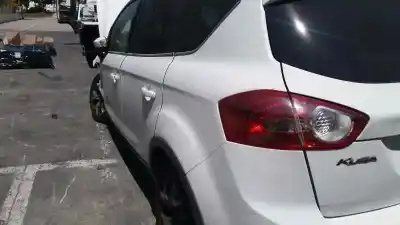 Scrapping Vehicle ford kuga (cbv) 2.0 tdci cat of the year 2011 powered ufda