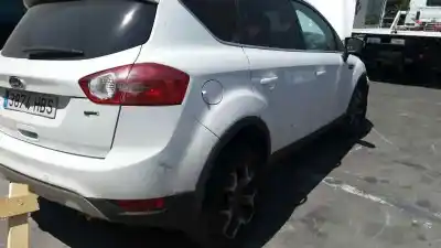 Scrapping Vehicle ford kuga (cbv) 2.0 tdci cat of the year 2011 powered ufda