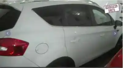 Scrapping Vehicle ford kuga (cbv) 2.0 tdci cat of the year 2011 powered ufda