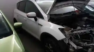 Scrapping Vehicle ford kuga (cbv) 2.0 tdci cat of the year 2011 powered ufda