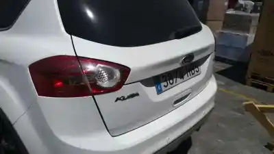 Scrapping Vehicle ford kuga (cbv) 2.0 tdci cat of the year 2011 powered ufda