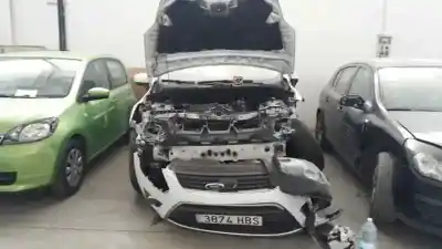 Scrapping Vehicle ford kuga (cbv) 2.0 tdci cat of the year 2011 powered ufda