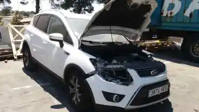 Scrapping Vehicle ford kuga (cbv) 2.0 tdci cat of the year 2011 powered ufda