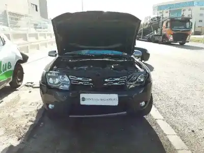 Scrapping Vehicle DACIA DUSTER 1.5 dCi Diesel FAP CAT of the year 2015 powered K9K666