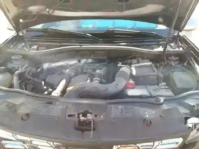 Sloopvoertuig dacia duster 1.5 dci diesel fap cat van het jaar 2015 aangedreven k9k666