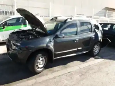 Sloopvoertuig dacia duster 1.5 dci diesel fap cat van het jaar 2015 aangedreven k9k666
