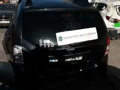 Sloopvoertuig dacia duster 1.5 dci diesel fap cat van het jaar 2015 aangedreven k9k666