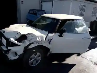 Утилизация автомобиля mini mini (f56) 1.5 12v turbodiesel года 2017 питание b37c15a