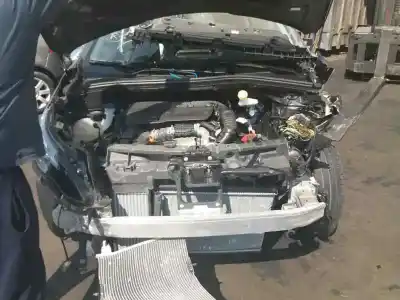 Veicolo di demolizione peugeot 2008 (--.2013->) style dell'anno 2017 alimentato bh02 bhy