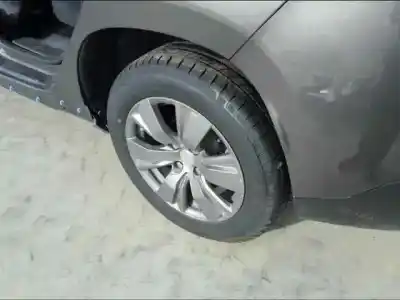 Veicolo di demolizione peugeot 2008 (--.2013->) style dell'anno 2017 alimentato bh02 bhy
