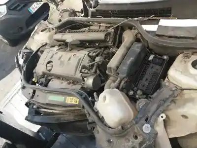 Veicolo di demolizione peugeot 2008 (--.2013->) style dell'anno 2017 alimentato bh02 bhy