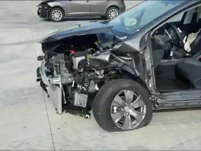 Veicolo di demolizione peugeot 2008 (--.2013->) style dell'anno 2017 alimentato bh02 bhy