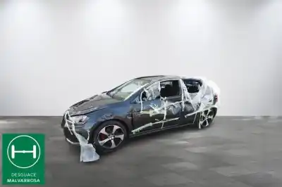 Veicolo di demolizione volkswagen golf vii lim. 2.0 tsi dell'anno 2014 alimentato chhb