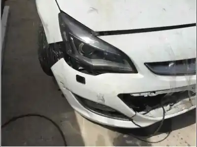 Утилизация автомобиля opel astra j lim. 1.4 16v turbo (bivalent. gasolina / lpg) года 2015 питание b14net
