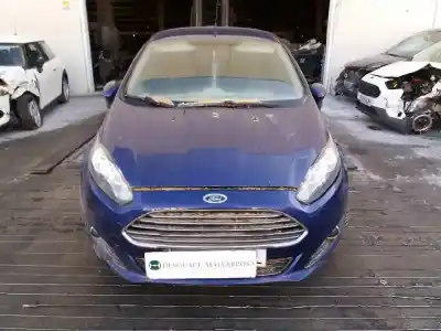 Scrapping Vehicle ford                                               fiesta vi (cb1, ccn)                                                                                                                                                                                                                                       1.25 of the year 2015 powered snjb