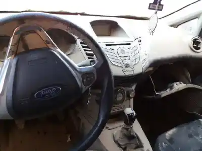 Scrapping Vehicle ford                                               fiesta vi (cb1, ccn)                                                                                                                                                                                                                                       1.25 of the year 2015 powered snjb