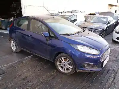 Scrapping Vehicle ford                                               fiesta vi (cb1, ccn)                                                                                                                                                                                                                                       1.25 of the year 2015 powered snjb
