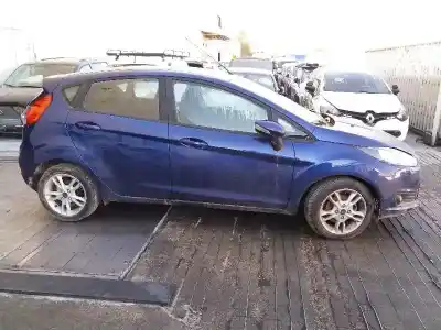 Scrapping Vehicle ford                                               fiesta vi (cb1, ccn)                                                                                                                                                                                                                                       1.25 of the year 2015 powered snjb