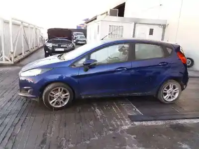 Scrapping Vehicle ford                                               fiesta vi (cb1, ccn)                                                                                                                                                                                                                                       1.25 of the year 2015 powered snjb