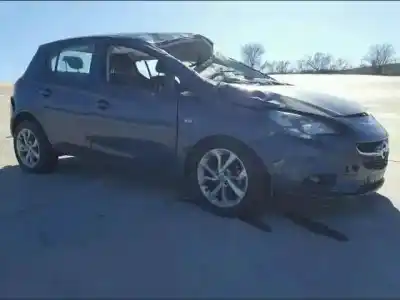 Здавання транспортного засобу opel corsa d (s07) 1.4 (l08 l68) року 2017 потужний b14xer Здавання транспортного засобу opel corsa d (s07) 1.4 (l08 l68) року 2017 потужний b14xer