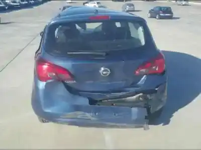 Здавання транспортного засобу opel corsa d (s07) 1.4 (l08 l68) року 2017 потужний b14xer Здавання транспортного засобу opel corsa d (s07) 1.4 (l08 l68) року 2017 потужний b14xer
