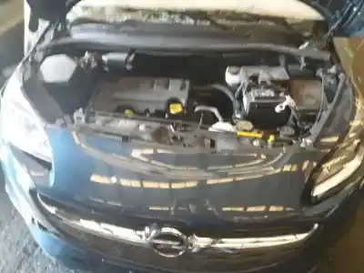 Здавання транспортного засобу opel corsa d (s07) 1.4 (l08 l68) року 2017 потужний b14xer Здавання транспортного засобу opel corsa d (s07) 1.4 (l08 l68) року 2017 потужний b14xer