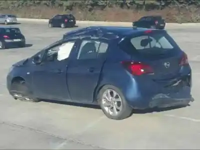 Здавання транспортного засобу opel corsa d (s07) 1.4 (l08 l68) року 2017 потужний b14xer Здавання транспортного засобу opel corsa d (s07) 1.4 (l08 l68) року 2017 потужний b14xer