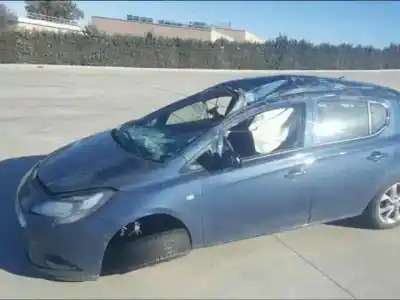 Здавання транспортного засобу opel corsa d (s07) 1.4 (l08 l68) року 2017 потужний b14xer Здавання транспортного засобу opel corsa d (s07) 1.4 (l08 l68) року 2017 потужний b14xer