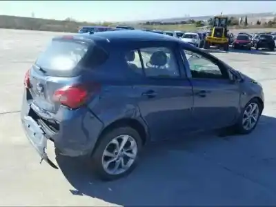 Здавання транспортного засобу opel corsa d (s07) 1.4 (l08 l68) року 2017 потужний b14xer Здавання транспортного засобу opel corsa d (s07) 1.4 (l08 l68) року 2017 потужний b14xer