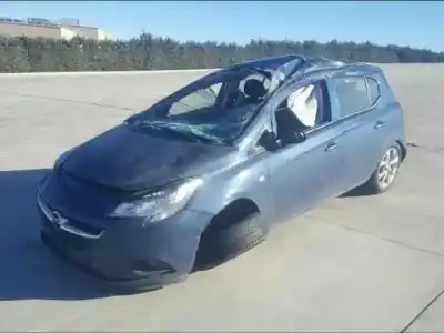 Здавання транспортного засобу opel corsa d (s07) 1.4 (l08 l68) року 2017 потужний b14xer Здавання транспортного засобу opel corsa d (s07) 1.4 (l08 l68) року 2017 потужний b14xer