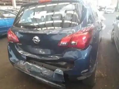 Здавання транспортного засобу opel corsa d (s07) 1.4 (l08 l68) року 2017 потужний b14xer Здавання транспортного засобу opel corsa d (s07) 1.4 (l08 l68) року 2017 потужний b14xer