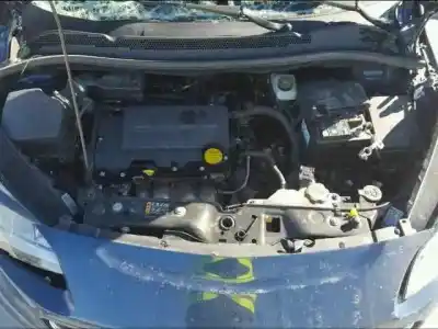 Здавання транспортного засобу opel corsa d (s07) 1.4 (l08 l68) року 2017 потужний b14xer Здавання транспортного засобу opel corsa d (s07) 1.4 (l08 l68) року 2017 потужний b14xer