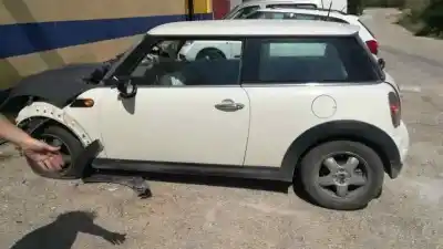 Scrapping Vehicle mini mini (r56) 1.4 16v cat of the year 2008 powered n12b14a
