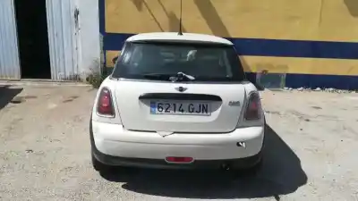 Scrapping Vehicle mini mini (r56) 1.4 16v cat of the year 2008 powered n12b14a