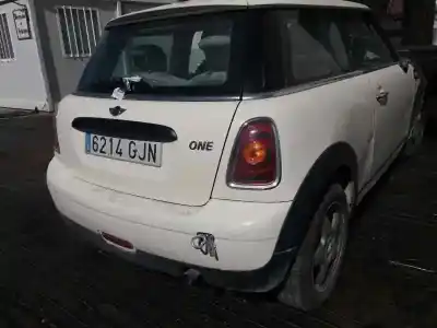 Scrapping Vehicle mini mini (r56) 1.4 16v cat of the year 2008 powered n12b14a