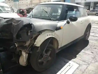 Scrapping Vehicle mini mini (r56) 1.4 16v cat of the year 2008 powered n12b14a