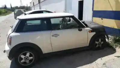 Scrapping Vehicle mini mini (r56) 1.4 16v cat of the year 2008 powered n12b14a