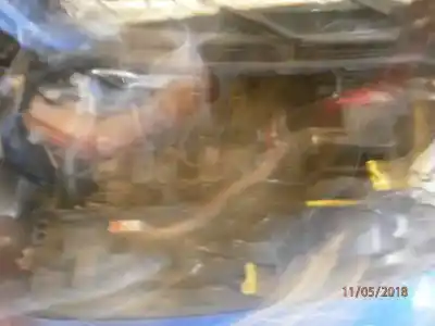 Veicolo di demolizione ford fiesta (cb1) trend dell'anno 2013 alimentato snjb