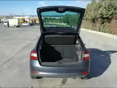 Veículo de Sucata skoda spaceback (5h) 1.6 tdi dpf do ano 2017 alimentado cxm Veículo de Sucata skoda spaceback (5h) 1.6 tdi dpf do ano 2017 alimentado cxm