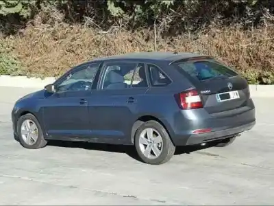 Veículo de Sucata skoda spaceback (5h) 1.6 tdi dpf do ano 2017 alimentado cxm Veículo de Sucata skoda spaceback (5h) 1.6 tdi dpf do ano 2017 alimentado cxm