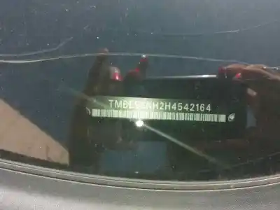 Veículo de Sucata skoda spaceback (5h) 1.6 tdi dpf do ano 2017 alimentado cxm Veículo de Sucata skoda spaceback (5h) 1.6 tdi dpf do ano 2017 alimentado cxm