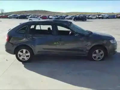 Veículo de Sucata skoda spaceback (5h) 1.6 tdi dpf do ano 2017 alimentado cxm Veículo de Sucata skoda spaceback (5h) 1.6 tdi dpf do ano 2017 alimentado cxm