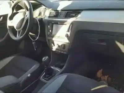 Veículo de Sucata skoda spaceback (5h) 1.6 tdi dpf do ano 2017 alimentado cxm Veículo de Sucata skoda spaceback (5h) 1.6 tdi dpf do ano 2017 alimentado cxm