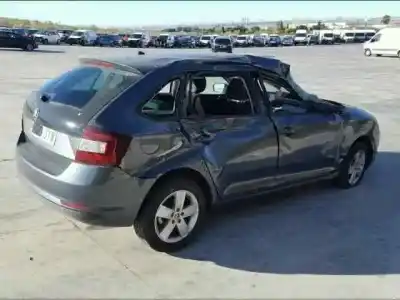 Veículo de Sucata skoda spaceback (5h) 1.6 tdi dpf do ano 2017 alimentado cxm Veículo de Sucata skoda spaceback (5h) 1.6 tdi dpf do ano 2017 alimentado cxm