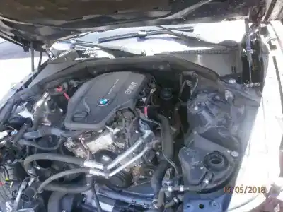 Scrapping Vehicle bmw serie 5 touring (f11) 520d of the year 2015 powered b47d20a