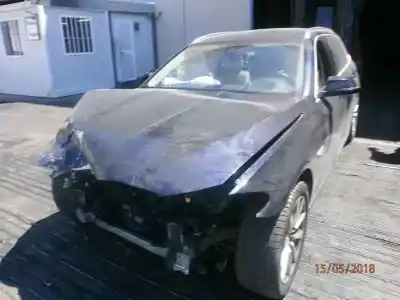 Scrapping Vehicle bmw serie 5 touring (f11) 520d of the year 2015 powered b47d20a