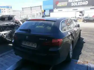 Scrapping Vehicle bmw serie 5 touring (f11) 520d of the year 2015 powered b47d20a