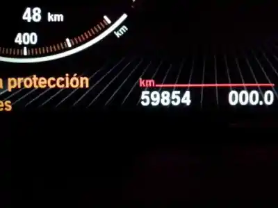 Scrapping Vehicle bmw serie 5 touring (f11) 520d of the year 2015 powered b47d20a