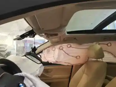 Scrapping Vehicle bmw serie 5 touring (f11) 520d of the year 2015 powered b47d20a